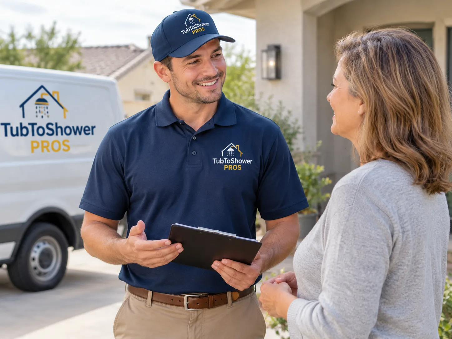 Tub Shower Conversion Menard, TX FAQs